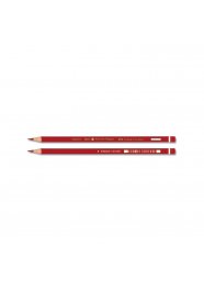 FABER CASTELL 1410 KOPYA KALEMİ KIRMIZI