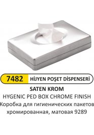 7482 MAT HİJYEN POŞET DİSPENSERİ