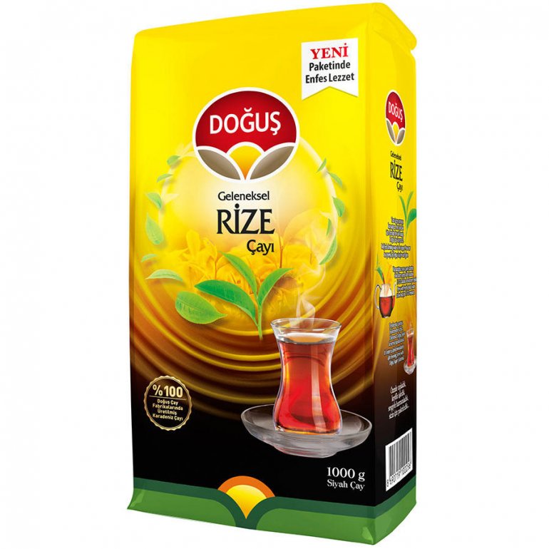 DOĞUŞ GELENEKSEL RİZE 1000 GR