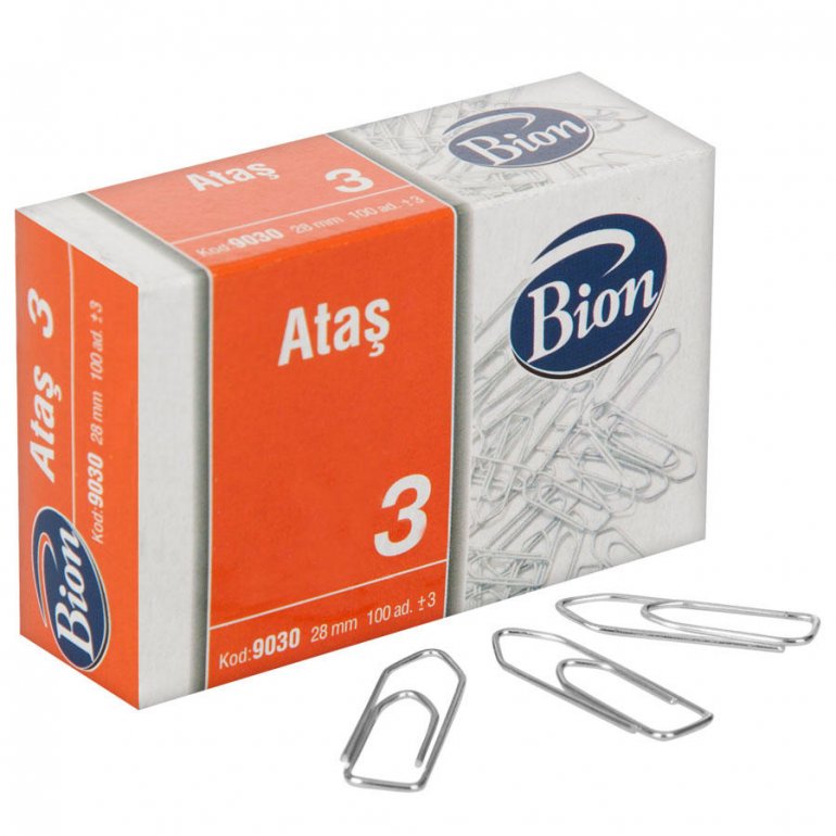 9030 – BİON ATAŞ NO:3