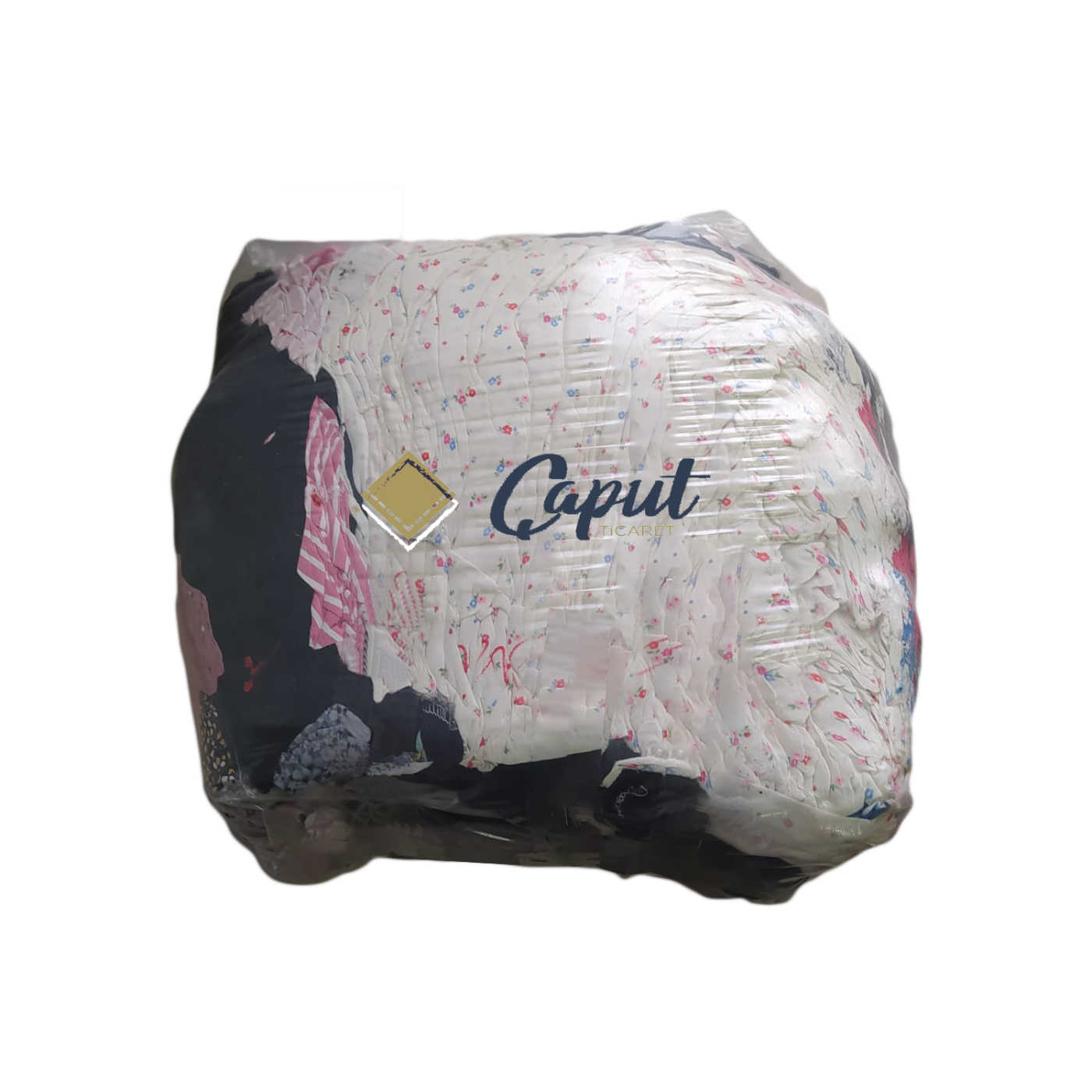 Presli Penye Parça Bezi