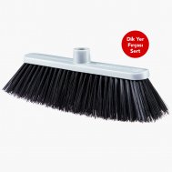 DİK YER FIRÇASI SERT