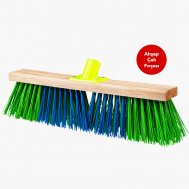 AHŞAP ÇALI FIRÇA SERT