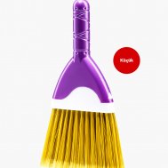 PLASTİK  SÜPÜRGE KÜÇÜK