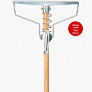 AHŞAP SAPLI PASPAS APARATI GENİŞ