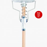 AHŞAP SAPLI PASPAS APARATI DAR