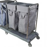 İMAŞ ÇAMAŞIR VE ÇÖP TOPLAMA ARABASI (CT 707 IK )