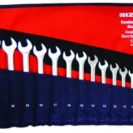 0322 Kombine Anahtar Takımı Kısa Boy MASTER