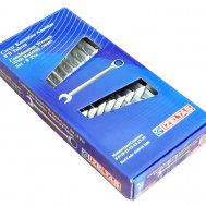 0340 Cırcır Kombine Anahtar Takımı (mm)