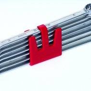 0360 XL Ekstra Uzun Kombine Anahtar Takımı (mm)