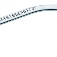 0530 Yarım Ay Anahtar Yıldız İki Ağız (mm)