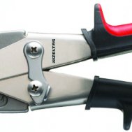 6206 Alüminyum ve sac kesme makası sol