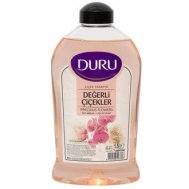 DURU SIVI SABUN DEĞERLİ ÇİÇEKLER 1500 ml