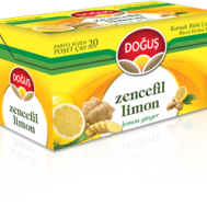 DOĞUŞ ZENCEFİL LİMON