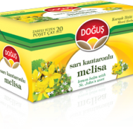 DOĞUŞ SARI KANTARONLU MELİSA