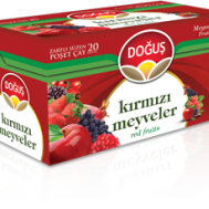 DOĞUŞ KIRMIZI MEYVELER