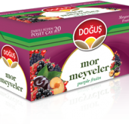 DOĞUŞ MOR MEYVELER