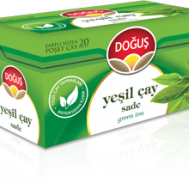 DOĞUŞ YEŞİL ÇAY