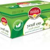 DOĞUŞ YEŞİL ÇAY ELMALI