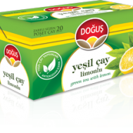 DOĞUŞ YEŞİLÇAY LİMONLU