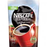 NESCAFE CLASİC 200 GR