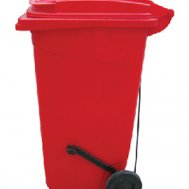 ÇÖP KONTEYNERİ 80 LT