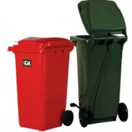 ÇÖP KONTEYNERİ 120 LT