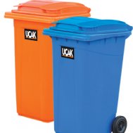 ÇÖP KONTEYNERİ 240 LT