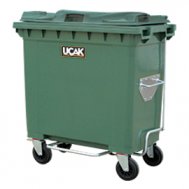 ÇÖP KONTEYNERİ 770 LT