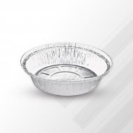 ALÜMİNYUM KAP YUVARLAK 700 gr