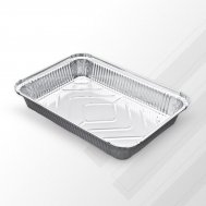 ALÜMİNYUM DİKDÖRTGEN TEPSİ 5 kğ