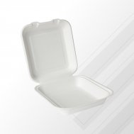 EKOLOJİK KAPAKLI TABAK 22 CM