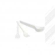 PLASTİK ÇATAL 100 LÜ