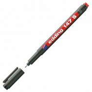 EDDİNG ASETAT KALEMİ SİLGİLİ 147S SİYAH