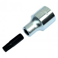 1113 1/2'' Manyetik Lokma Ve Torx® Uç (mm)