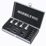 1113 1/2'' Manyetik Lokmalı Uç Takımı (20 parça)