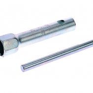 1841 Kovan Anahtar Bir Ağız (mil dahil)