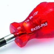 4130 Kraft Seri Yıldız Uçlu Topaç Tornavida