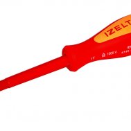 4145 1000V İzoleli Elektrikçi Yıldız Uçlu Tornavida