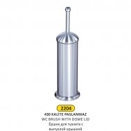 2204 KUBBE KAPAKLI WC FIRÇA