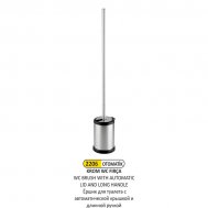 2206 OTOMATİK KROM WC FIRÇA