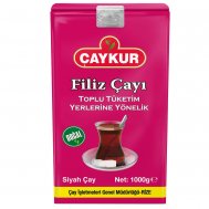 ÇAYKUR EDT FİLİZ ÇAYI 1000 GR