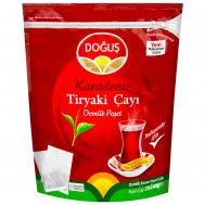 DOĞUŞ KARADENİZ TİRYAKİ JUMBO DEMLİK POŞET ÇAY 40 gr 25'li