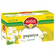 DOĞUŞ PAPATYA 20 Lİ