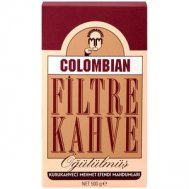 MEHMET EFENDİ COLOMBİAN FİLTRE KAHVE 500 GR