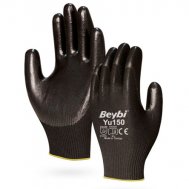 BEYBİ Yu150 SU BAZLI PU KAPLI NAYLON HASSAS MONTAJ ELDİVENİ