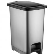 SLİM PEDALLI ÇÖP KOVASI 25 LT