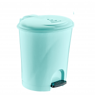 NO 2 PEDALLI ÇÖP KOVASI 7 LT