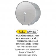 7151 JUMBO WC KAĞITLIK