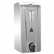 3580-K ÜSTTEN DOLMALI KÖPÜK SABUN DİSPENSERİ KROM KAPLAMA 1000 ml